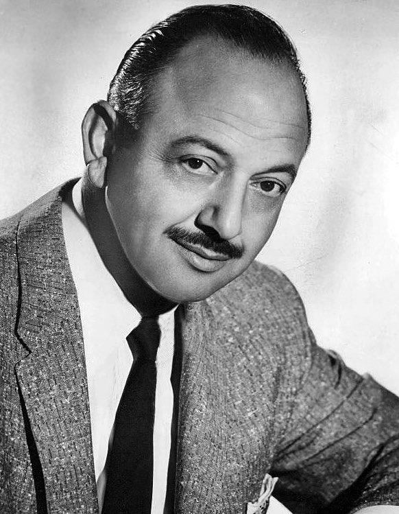Happy birthday to Mel Blanc.

He would have been 115 today.