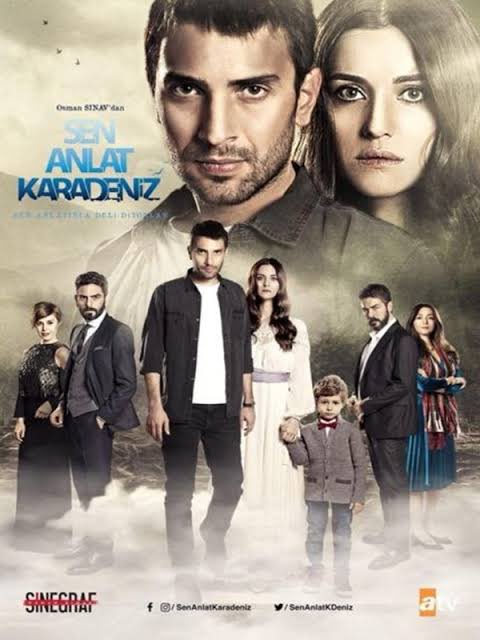 iremleas's tweet photo. Sen anlat karadeniz       Sen anlat karadeniz
mi izliyorsun?                              izliyorum https://t.co/TSxHY4ZQln