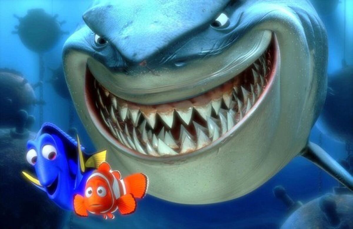 20 years ago today, ‘FINDING NEMO’ released in theaters.