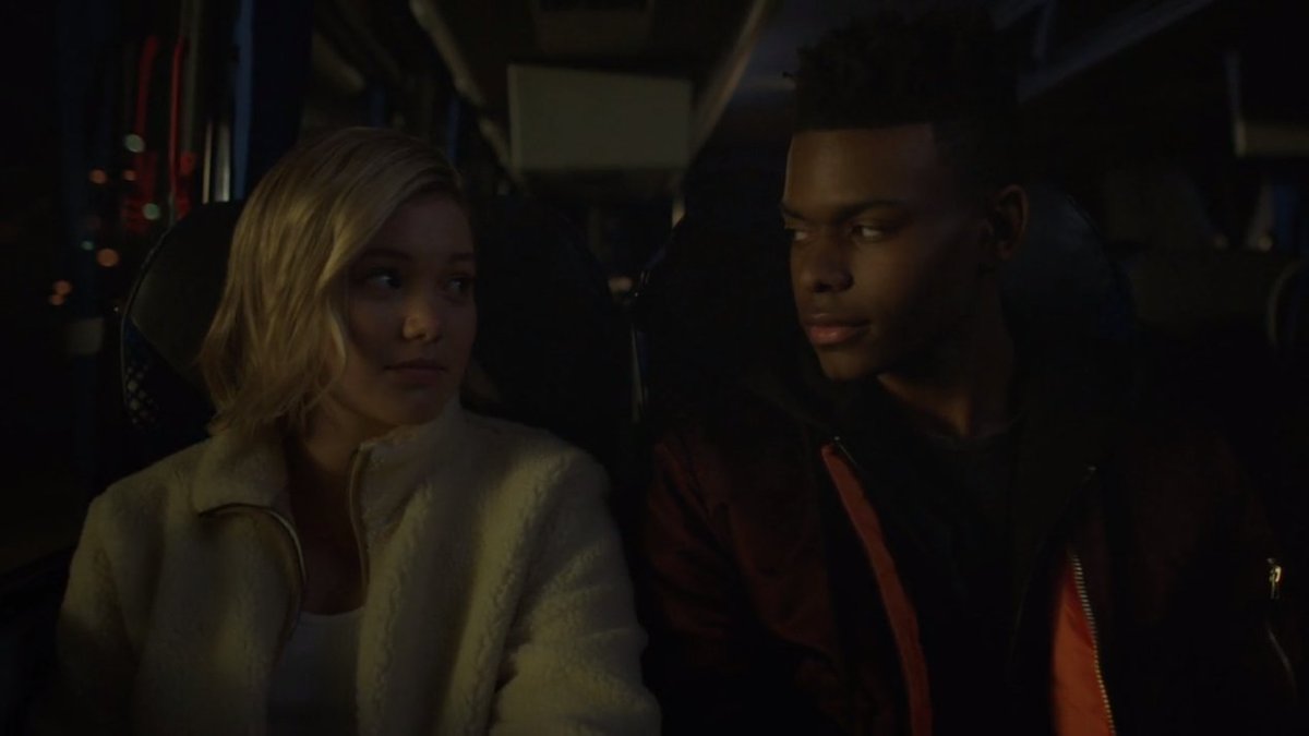 Today marks the 4th anniversary of the #CloakAndDagger finale, 'Level Up', written by Joe Pokaski and directed by Philip John.
Tyrone and Tandy head to the Loa dimension to stop the evil force threatening New Orleansand must come face to face with their own personal issues.
