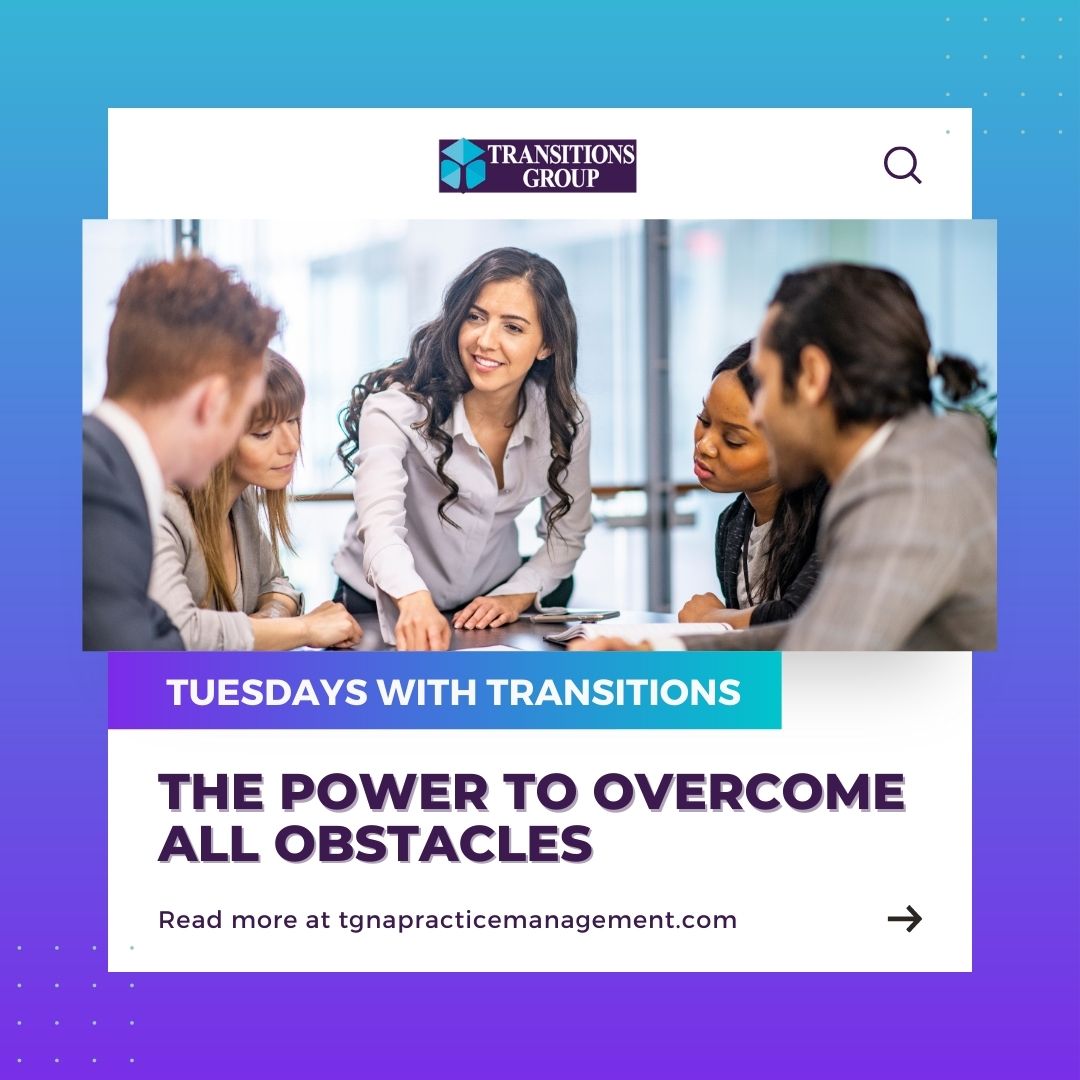 Transitions Group tweet media