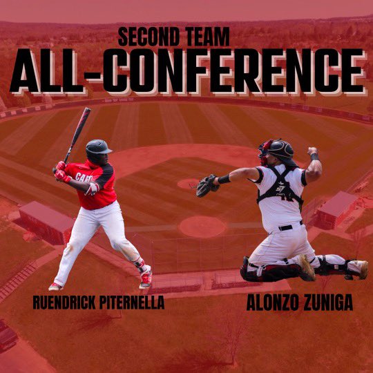Congratulations to our All Conference selections!