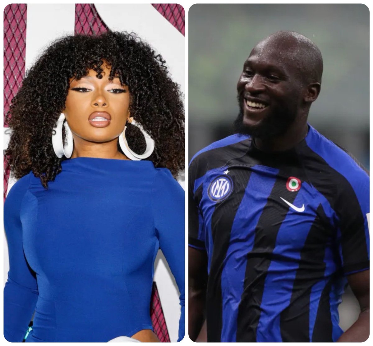 Pardi's Over? Megan Thee Stallion Spotted In Italy With Soccer Star Romelu Lukaku, Fans Speculate He's Her FIFA Flame bit.ly/43zBI4i