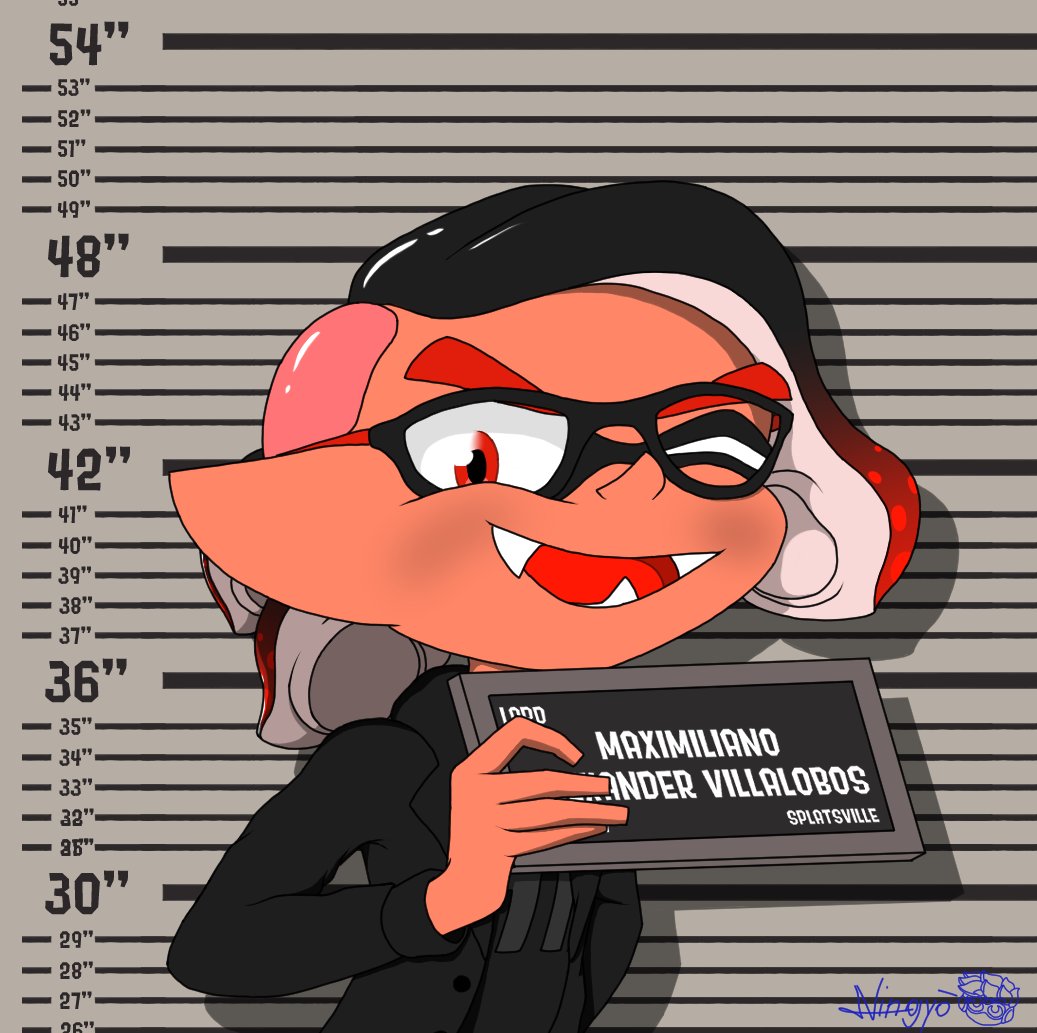 Splat_Ningyo's tweet image. Technically not my ship, but I thought it would have been a crime not to have a version of this meme involving these two.
Seaflow belongs to @DJSeaflowYT
Maxx belongs to @El_pinche_Nafah
#Splatoon3 #splatoonart #maxxflow