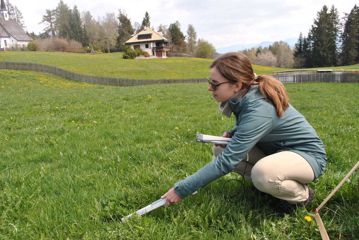 Earth Observation – Eurac Research tweet media