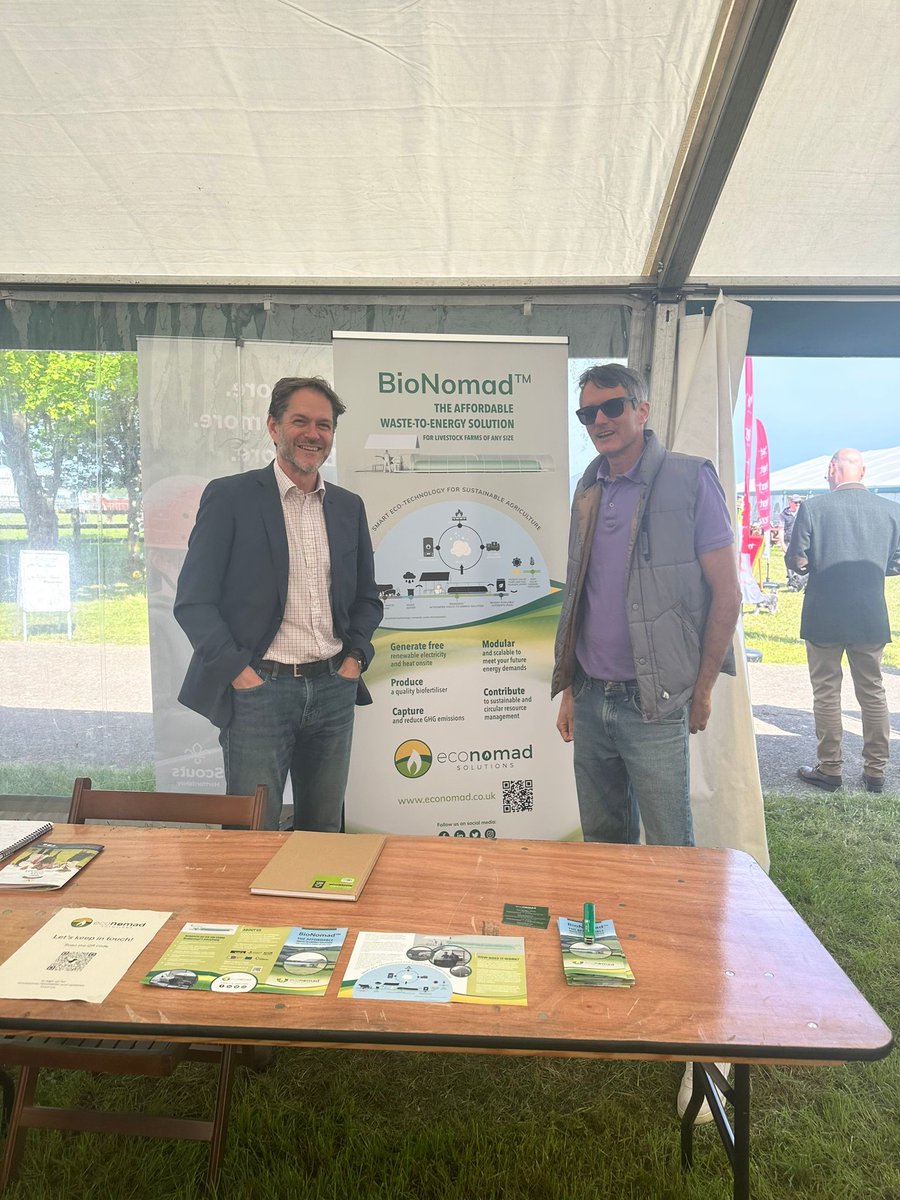 RothamstedEnterprises (@rothamstedcre) on Twitter photo Our tenants were finalists in The Lord-Lieutenant's Entrepreneurs Challenge 2023🎉
<a href="/HertsChamber/">HertsChamber</a>
#hertfordshirecountyshow #hertscountyshow #agriculture #event #research Our tenants were finalists in The Lord-Lieutenant's Entrepreneurs Challenge 2023🎉
<a href="/HertsChamber/">HertsChamber</a>
#hertfordshirecountyshow #hertscountyshow #agriculture #event #research