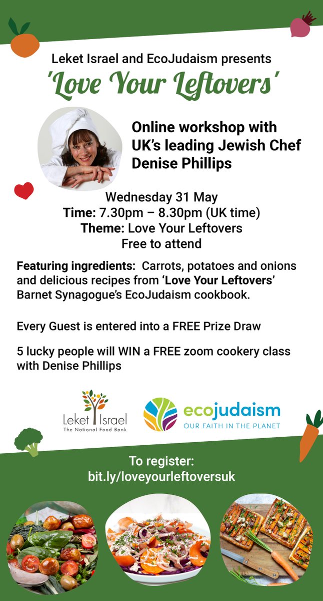 EcoJudaism tweet media