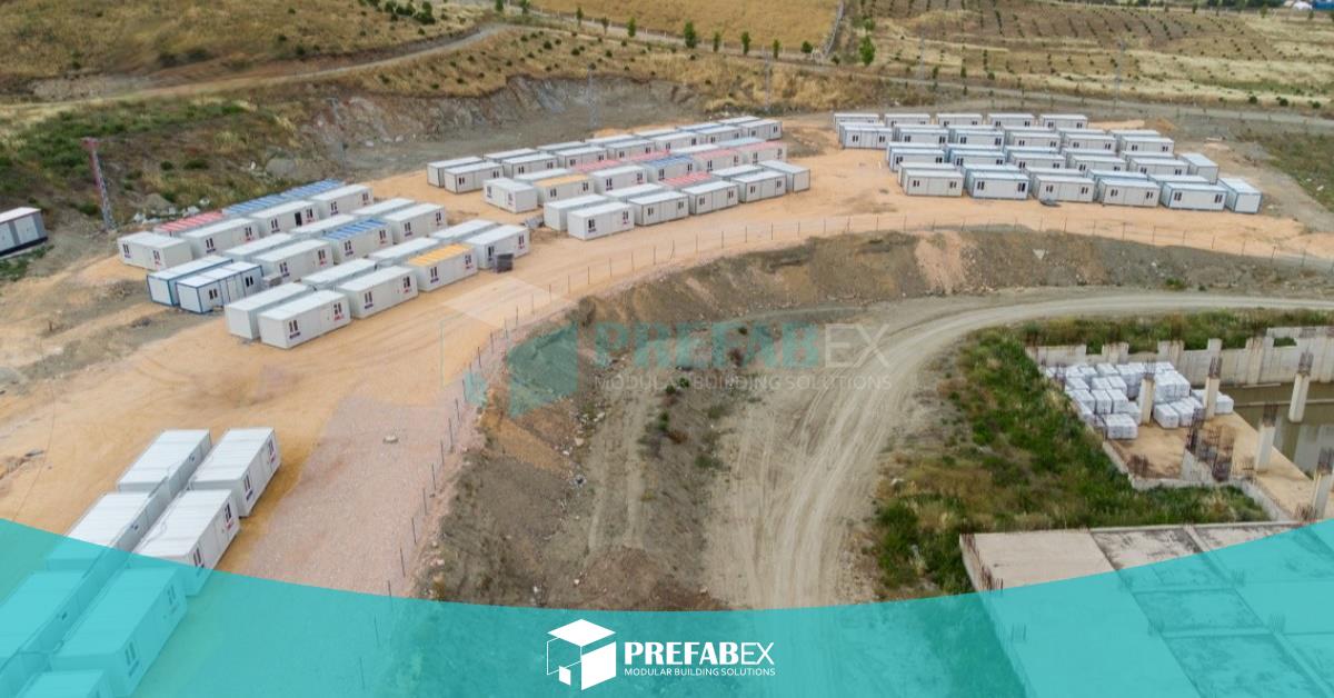 PrefabexLtd's tweet photo. Prefabex was contacted by one of the leading NGO’s in Turkey for the urgent supply of 50 mobile homes for the victims of the devastating earthquake that recently struck Turkey.
#housing #mobilehome #mobilehouse #refugeecamp #shelter #modular #containerhouse #portablehouse https://t.co/qie4coDIec