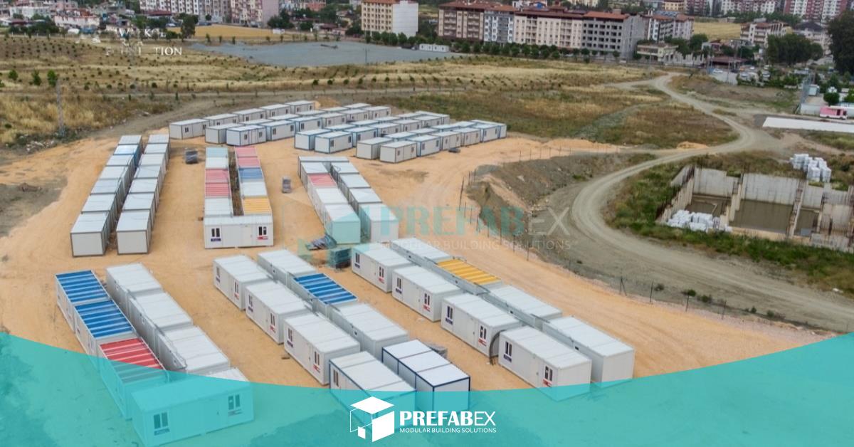 PrefabexLtd's tweet photo. Prefabex was contacted by one of the leading NGO’s in Turkey for the urgent supply of 50 mobile homes for the victims of the devastating earthquake that recently struck Turkey.
#housing #mobilehome #mobilehouse #refugeecamp #shelter #modular #containerhouse #portablehouse https://t.co/qie4coDIec