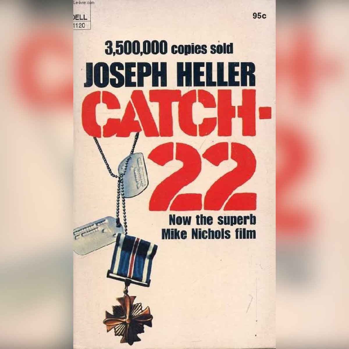#WWIIMonth begins 2moro with #JosephHeller & #MikeNichols #Catch22 I’m joined by #TonyFarina & @Andy_Review let’s us know your thoughts on the novel, film or even what your favourite piece of fiction set during or inspired by true events of the war is? #PrepareForPrattle