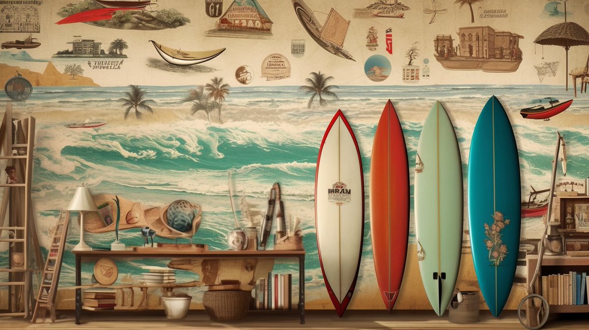 bullrunok's tweet image. 🏄‍♂️💫 Súbete a la ola de la moda retro surf 🌊🌴 Vibrantes colores y estampados icónicos que te transportarán a la era dorada del surf. 🤙🌞 ¡No te pierdas esta nueva colección increíble! #ModaSurf #RetroSurf #SurfYVida 🏄‍♀️surfyvida.com.ar/el-nuevo-empre… ⬅️