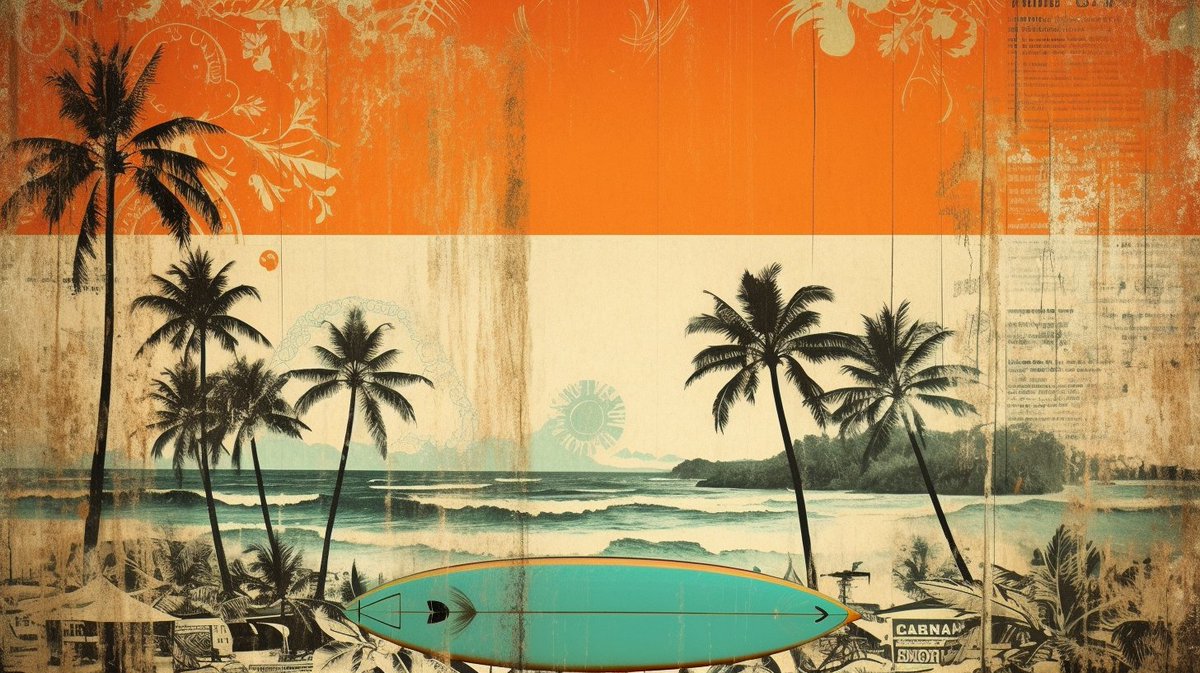 bullrunok's tweet image. 🏄‍♂️💫 Súbete a la ola de la moda retro surf 🌊🌴 Vibrantes colores y estampados icónicos que te transportarán a la era dorada del surf. 🤙🌞 ¡No te pierdas esta nueva colección increíble! #ModaSurf #RetroSurf #SurfYVida 🏄‍♀️surfyvida.com.ar/el-nuevo-empre… ⬅️