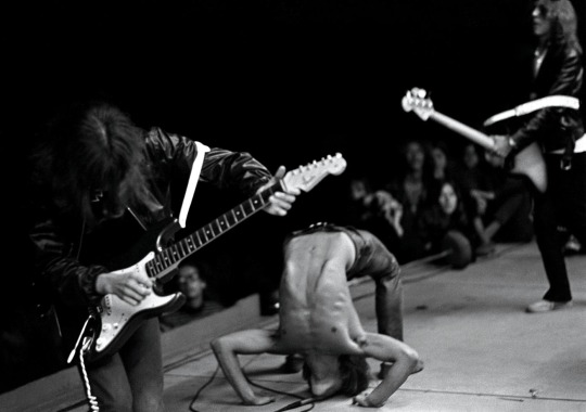 Iggy and The Stooges, Mt. Clemens Pop Festival, MI, 1969 Photo : Baron Wolman