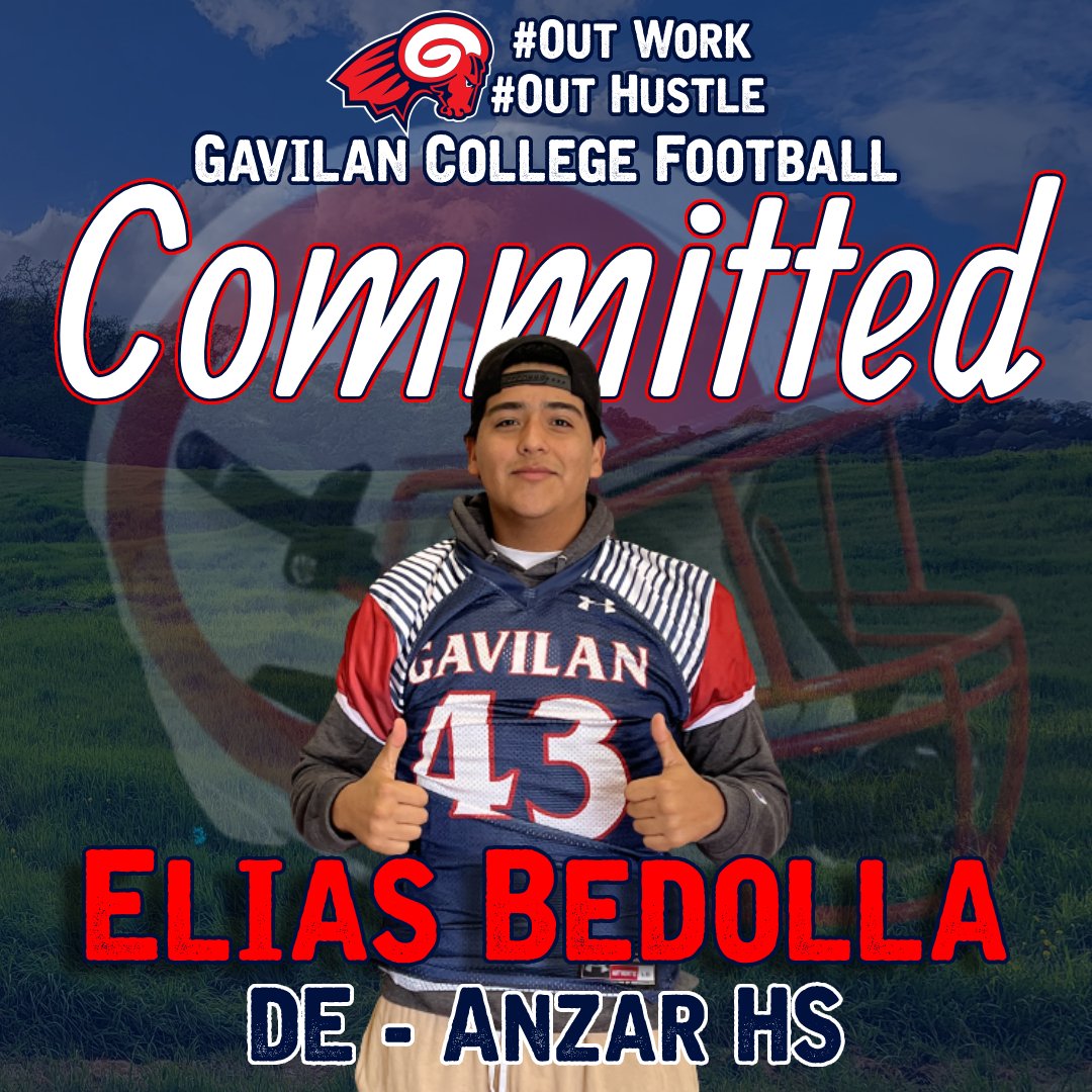 Gavilan Ram Football tweet media