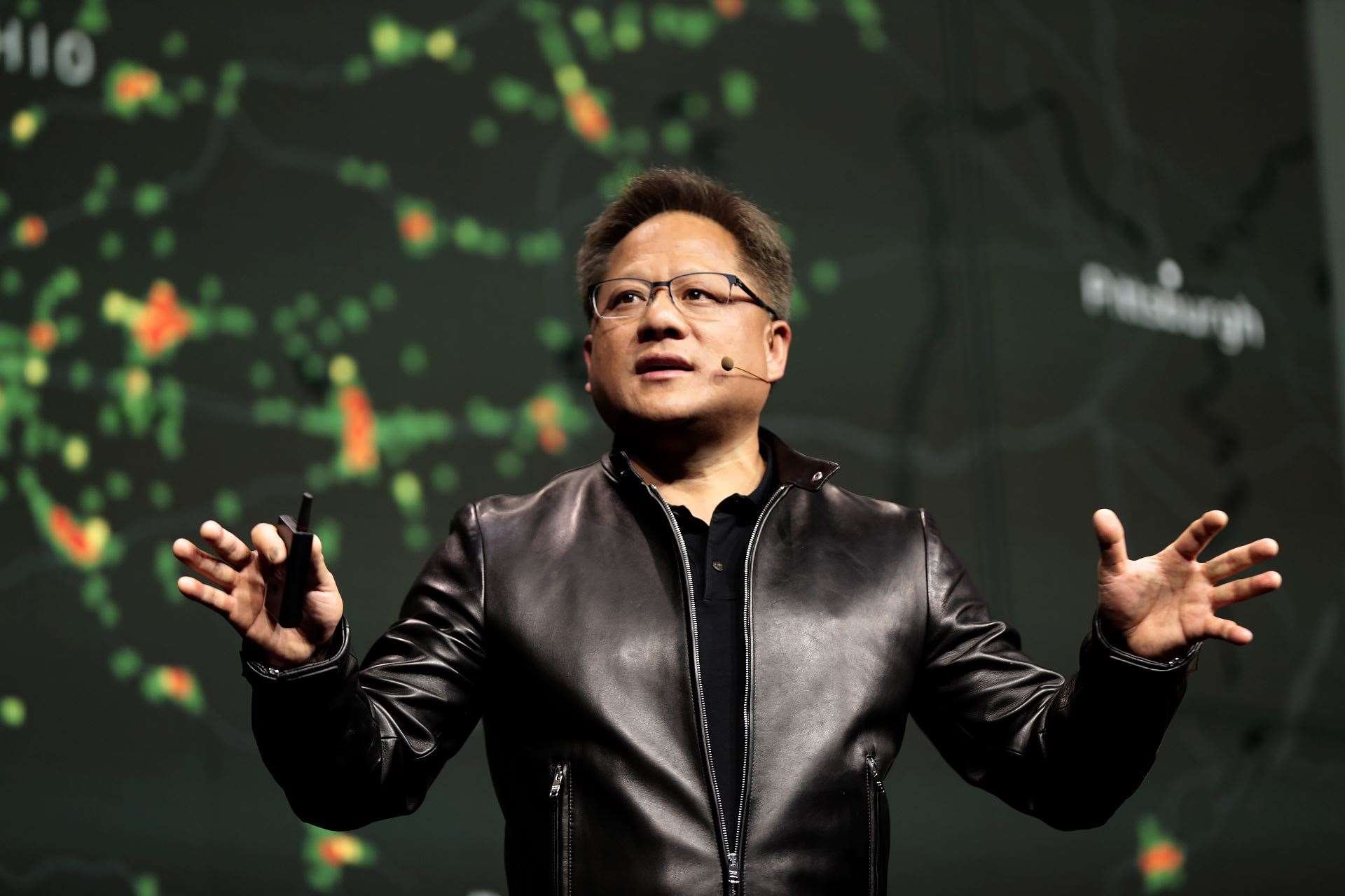 Aadit sheth on twitter nvidia recently hit 1t in market cap the ceo
