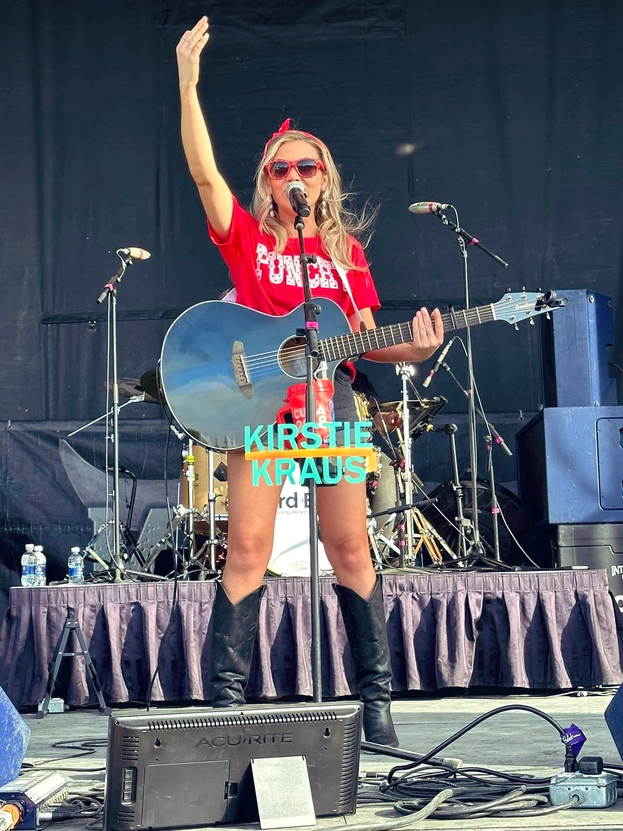 Kirstie Kraus 🎙️🎶 tweet media