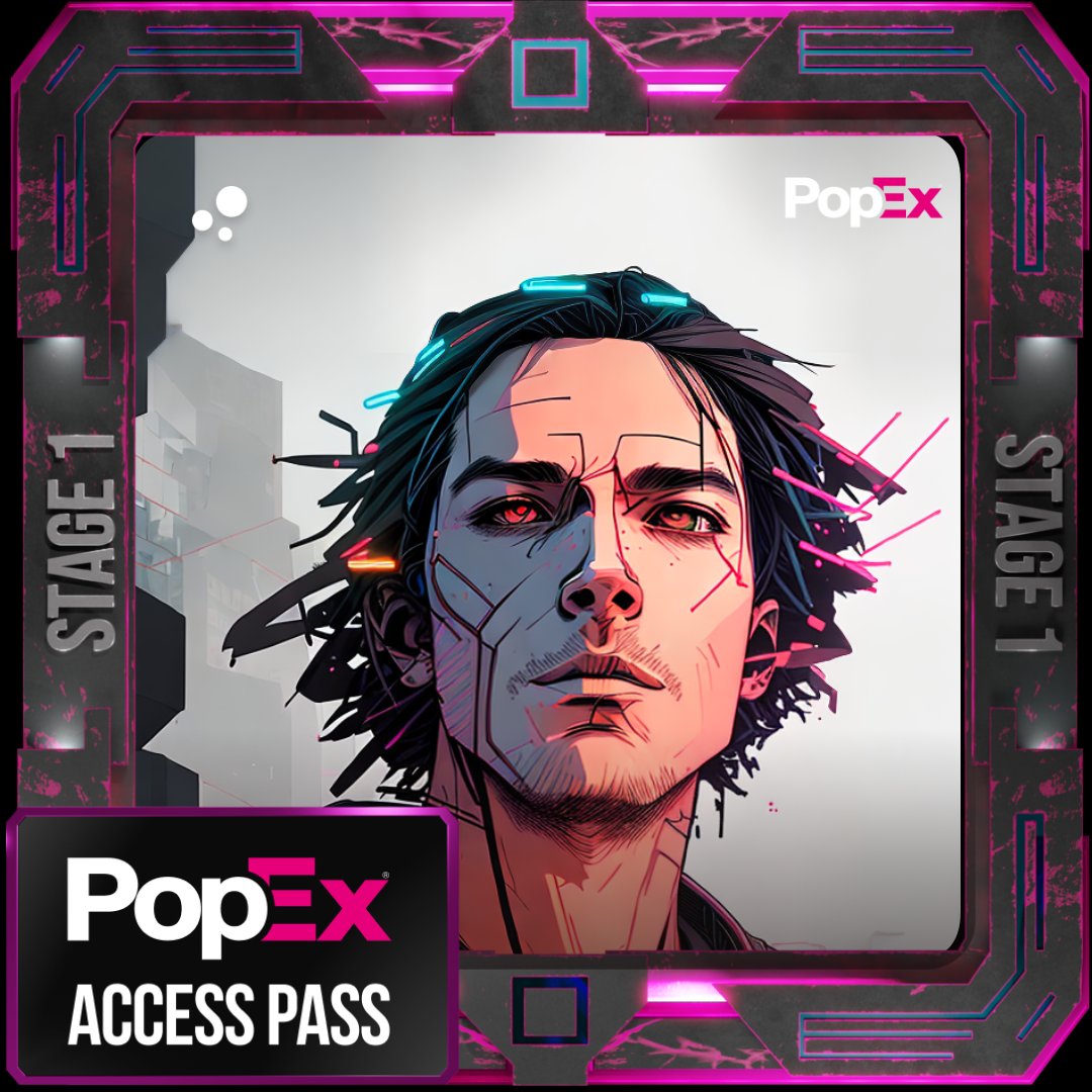 lemonation_xyz's tweet photo. Exciting News! We’re partnering with @popexnft to lay the groundwork for a new era of live-event experiences.
Our first pilot, launched in London last week at the Heavy Music Awards, gave attendees the chance to turn a selfie into a bada$$ AI-generated avatar. https://t.co/ZMMF2Zoums