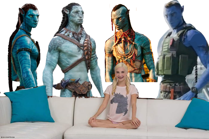 repost this with your favorite avatar meme