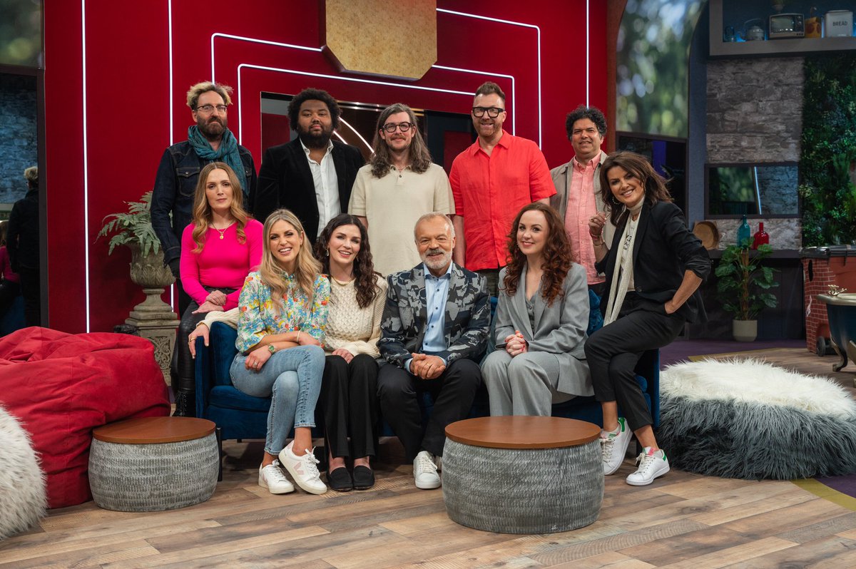 Cast for Graham Norton’s Prime series LOL: Last One Laughing Ireland announced
Read here: iftn.ie/news/?act1=rec…