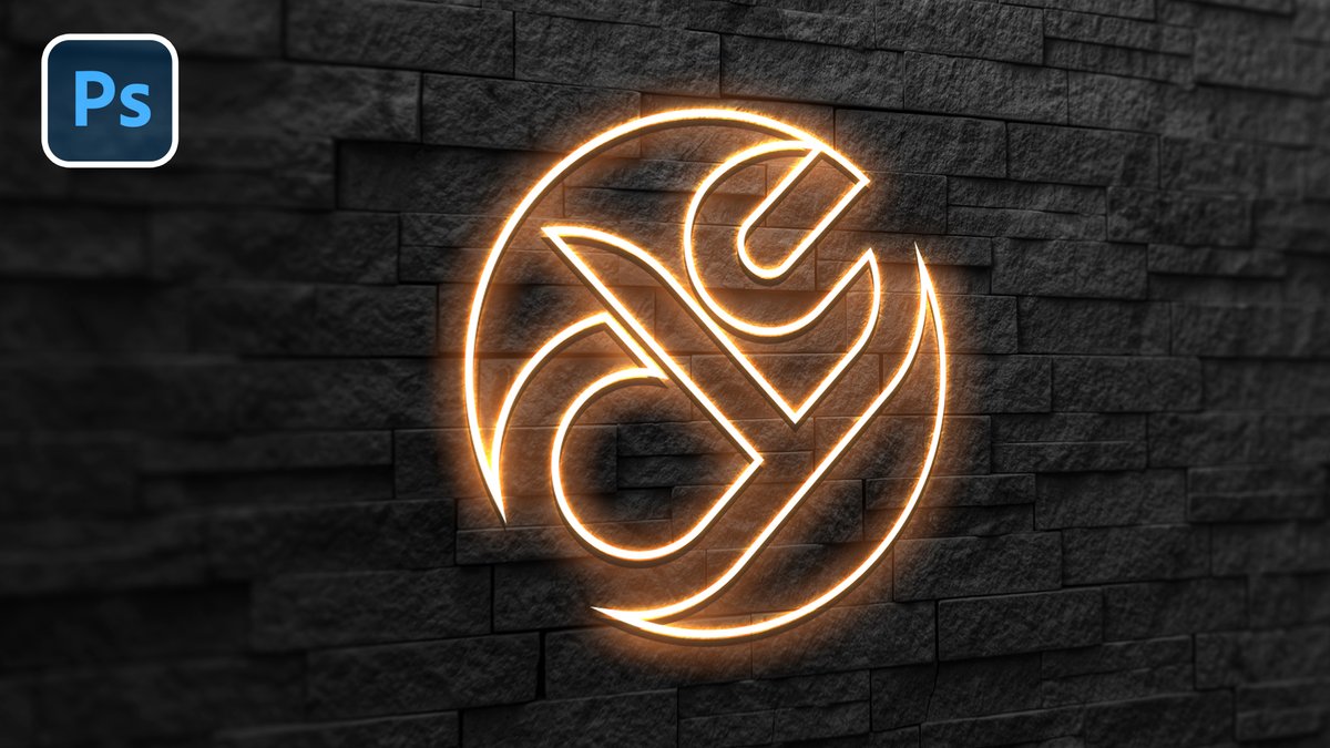 Try creating a stunning NEON Style Logo Mockup with a few clicks in Adobe Photoshop.
youtube.com/watch?v=N8h2ju…

#neon #neonsign #neonlights #neonlogo #design  #logodesigns #logomockup #psdmockup #psdmockups #photoshop #photoshopcc #photoshopdesign #photoshoptutorial #tutorial