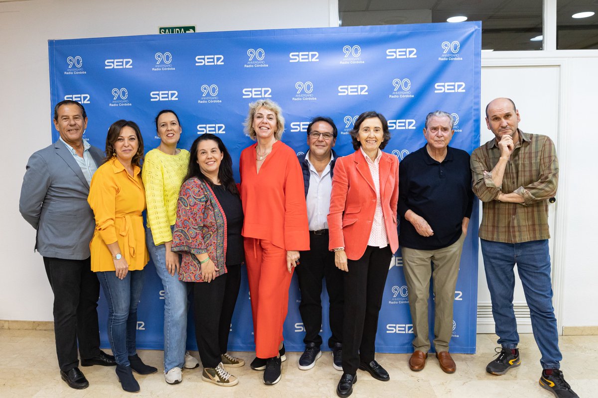 Gracias a <a href="/RadioCordobaSER/">Radio Córdoba</a> por contar conmigo en la mesa de análisis de la jornada electoral del #28M 

Fue un placer acompañar a mis colegas <a href="/JuanRuz2/">Juan Ruz</a> <a href="/anabelcaleroc/">Anabel Calero</a> y Yolanda Pedrosa en un día clave de Córdoba