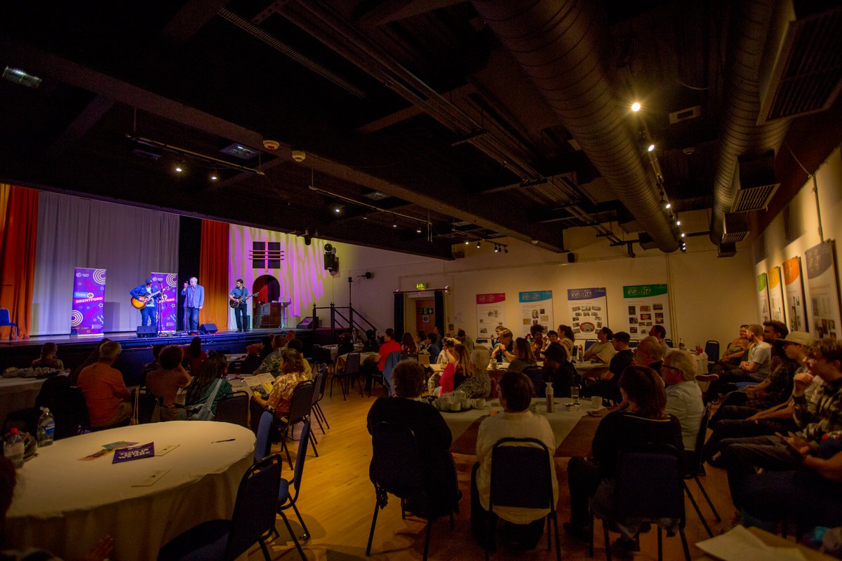 Do you want to share your talent with us?

Following last year's super successful community showcase event #ThisIsBrentford, we once again invite performers to show us what you've got.

Performers must be 18 or over.

Sign up here: forms.gle/i2K71M2nMnqgy2…

#CreateYourPlace