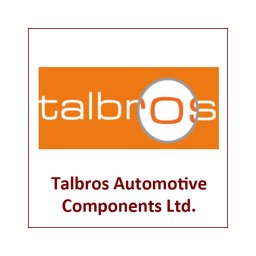 As I promised with everyone.I'll bring my analysis about an undervalued Smallcap Auto Ancillary company whose clients are:-Hero Motocorp,Bajaj Auto, Tata Motors,JLR,Hyundai,Kia, Maruti. So, the name of that Auto Ancillary company is 'TALBROS AUTOMOTIVE COMPONENTS'

#TalbrosAuto