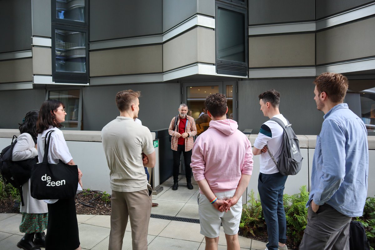 jtp_placemaking's tweet photo. JTP had the privilege of visiting @tonichousing LGBT+ retirement community in Vauxhall, where our team enjoyed a #sitvisit & hosted a quiz night with residents.
It was amazing to see the special place that has been created & we thank the residents for sharing their stories! https://t.co/ze9EuzGnHN