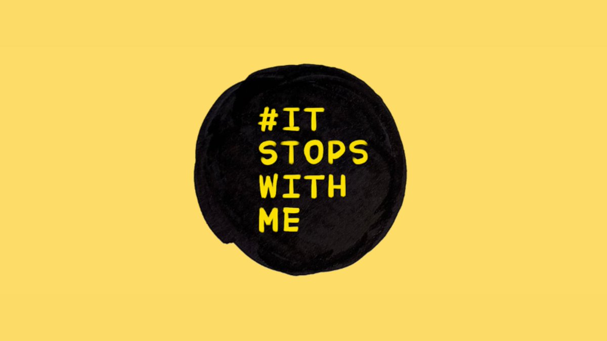 We're proud to be supporting It Stops With Me.

This 2-minute survey is designed to find out about the experiences of those surrounding harassment and discrimination, and everyone working in our sector is encouraged to have their say.

Fill in &amp; share
bit.ly/45yYLOd