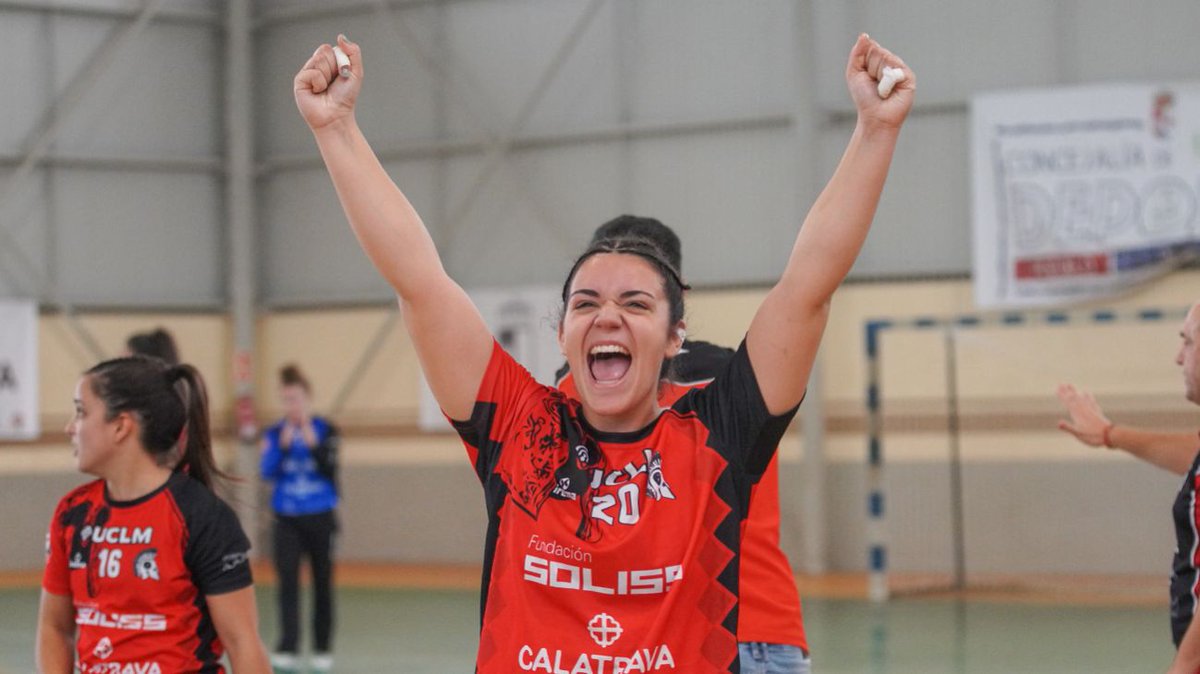 #Balonmano #Renovaciones
María Montoro, cuarta renovación en el Soliss Pozuelo
lanzadigital.com/deportes/maria…
<a href="/BMPozueloCva/">Club Balonmano Pozuelo de Cva.</a> #DHOro