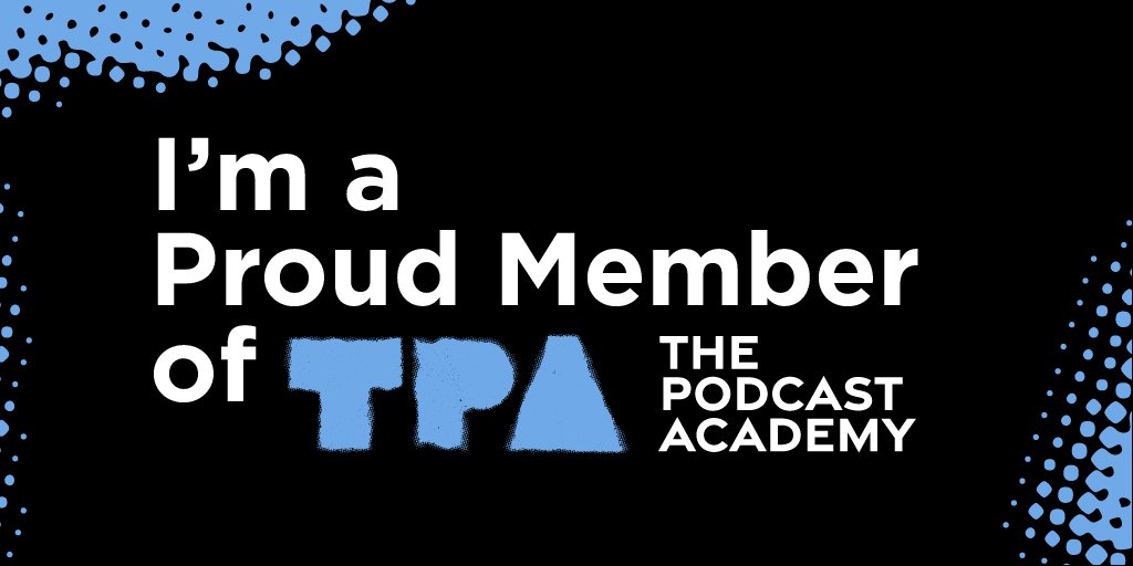 Tea in the Sahara has jumped on the @podcastacademy bandwagon 🔥🔥
#thepodcastacademy #podcasting #podcasters #podcastcommunity  #podcastingtips #podcastsuccess