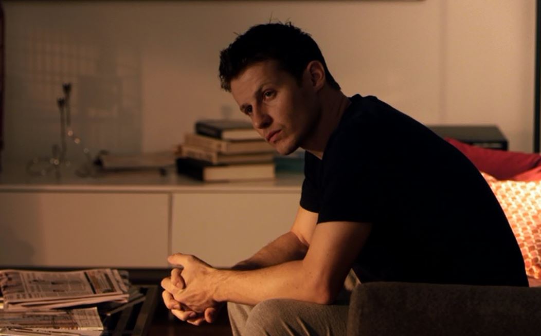 @amazingwillnet It's #WillEstes #TShirtTuesday, and here's a screencap from Season 1 of #BlueBloods. Enjoy!