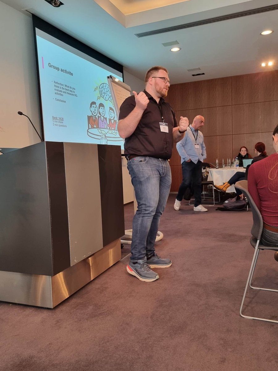Vi deltar på seminaret SNSUS i Reykjavik denne uken. Nordiske spillselskaper, interesseorganisasjoner, regulatoriske myndigheter, behandlere, forskere,  med flere, skal legge frem erfaringer for litt over 100 deltakere.