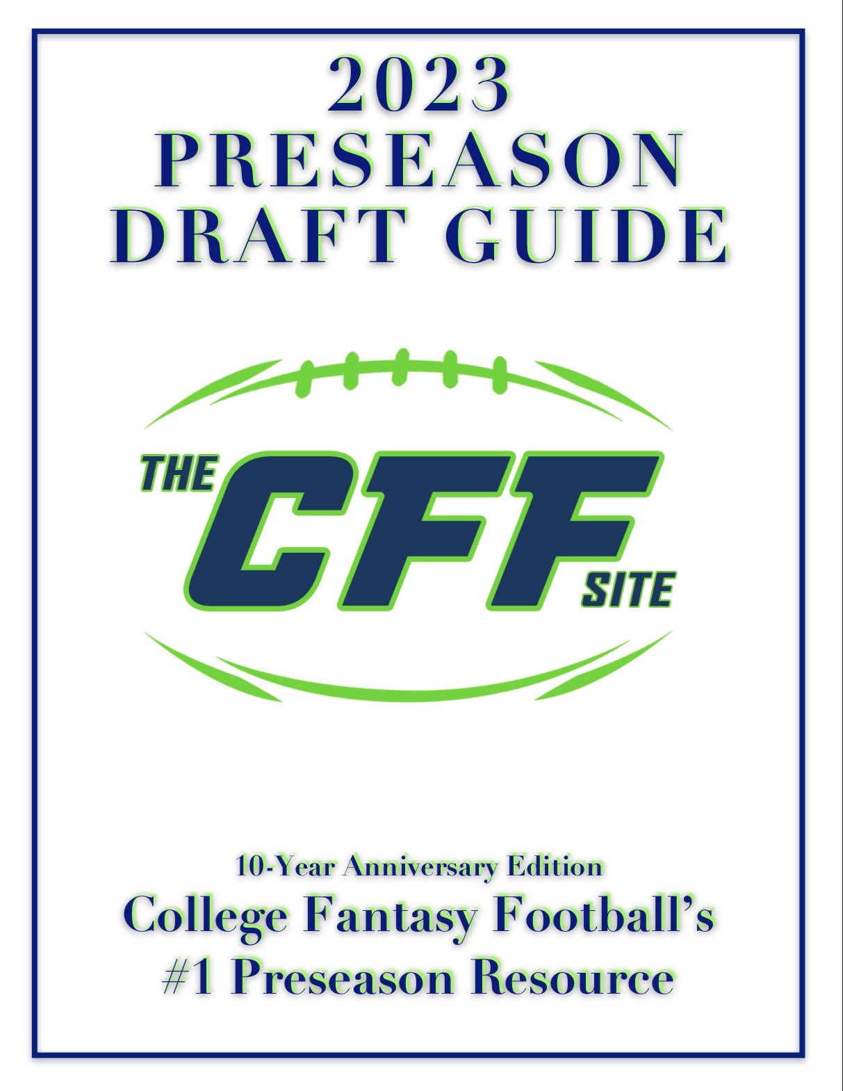 printable fantasy football draft guide
