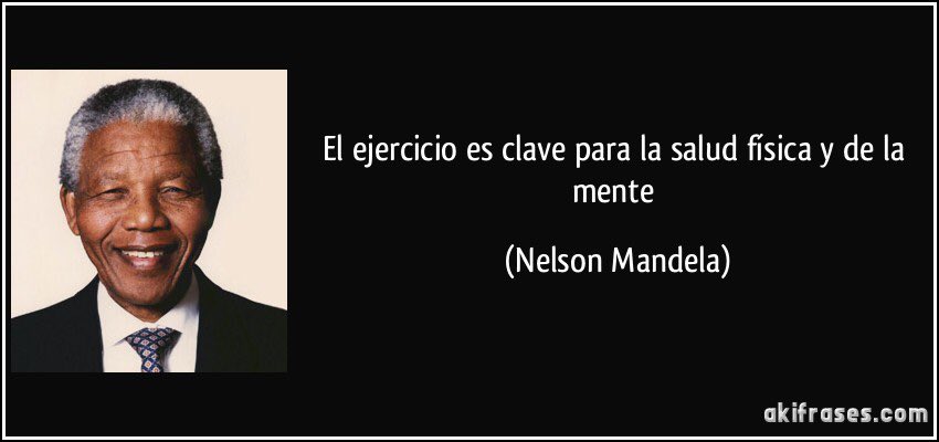 criscorralm's tweet photo. “El ejercicio es clave para la salud física y de la mente.” Nelson Mandela.

#RecursosCCSS #Infantil2EUMZA #DCSUVA https://t.co/eSnwXmTH2F
