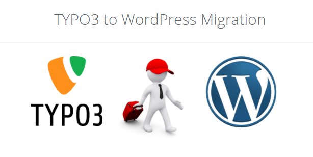 ProfProjects's tweet image. Excited to announce the migration of my #TYPO3-based website to WordPress! Making the switch has never been easier! #WebsiteMigration #wordpresswebsite profprojects.com/service/migrat…