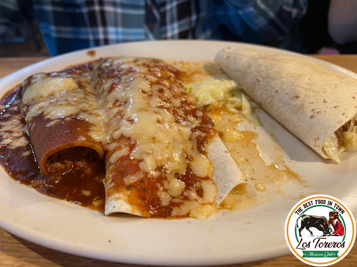 🌮 Tired of the same old lunch options? Try our authentic Mexican tacos and taste the difference. Los Toreros Mexican Grill - the best in Prattville! #TacoTuesday #BestInTown #lostoreros #mexicangrill #myprattville #mcqueensteats #thebestfoodintown