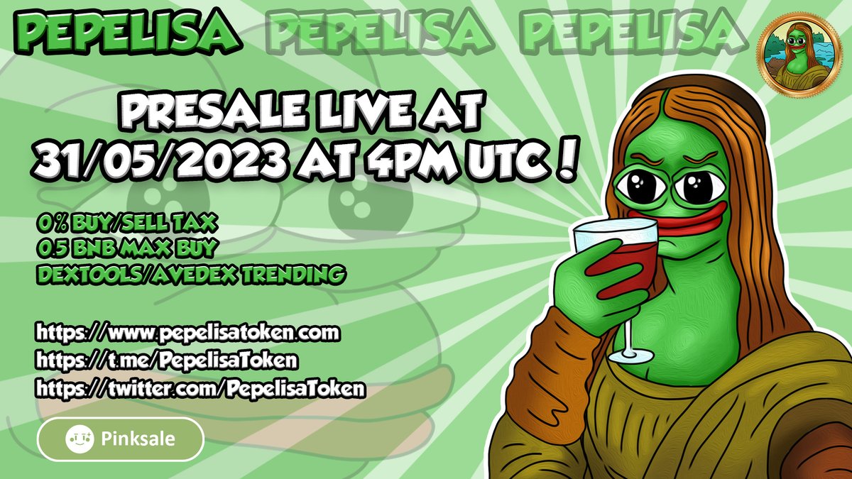 Pepelisa tweet media