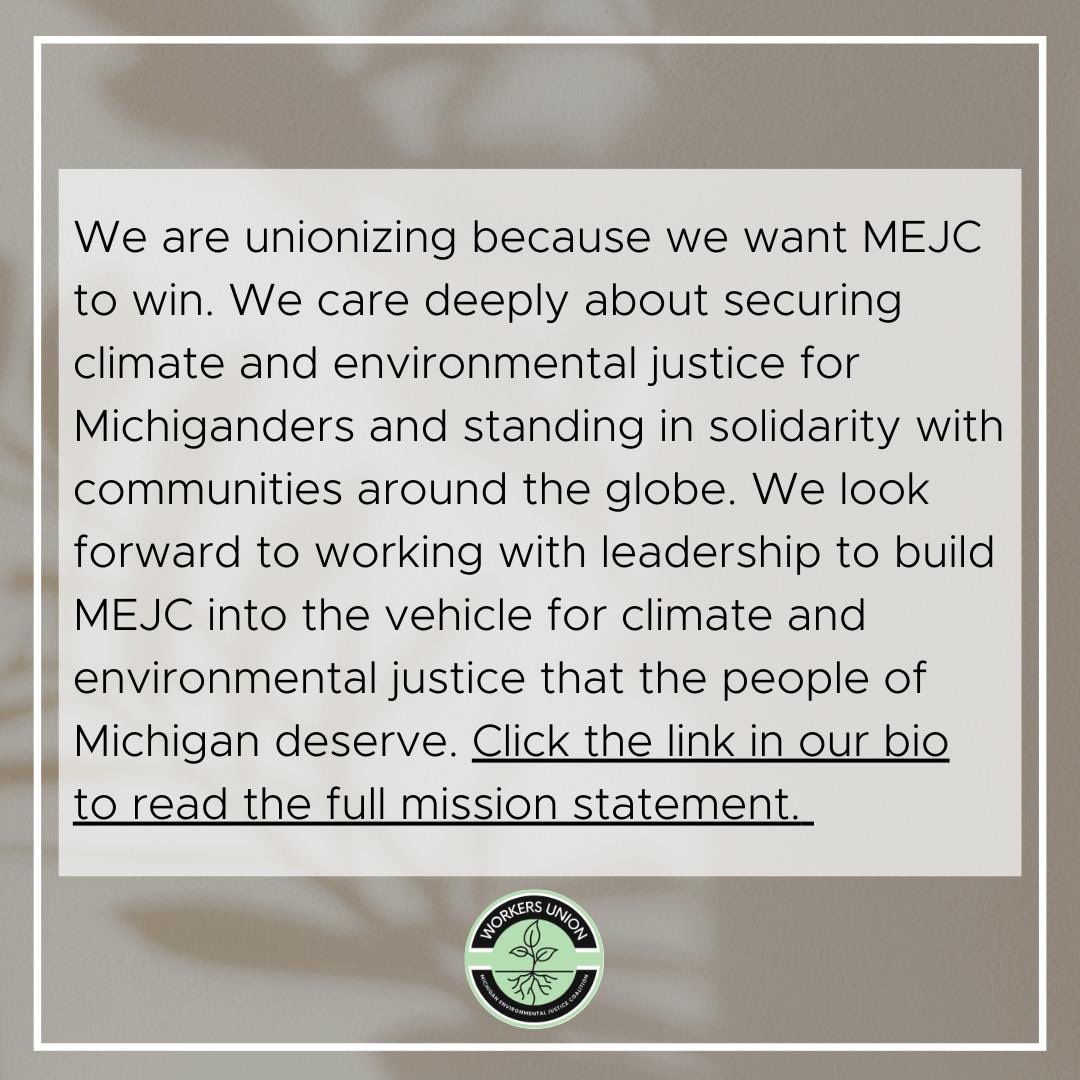MEJC Workers Union tweet media