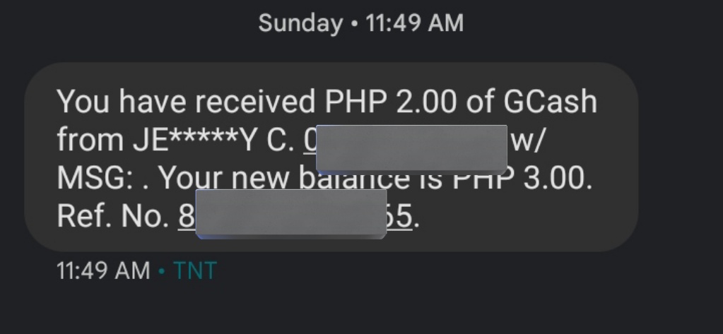 bhoonsungii's tweet photo. @eirrelclaims @eirrelgives 
Thankyou so much po🙌❤️ and srry for late vouch po. https://t.co/a4PhShMEi6