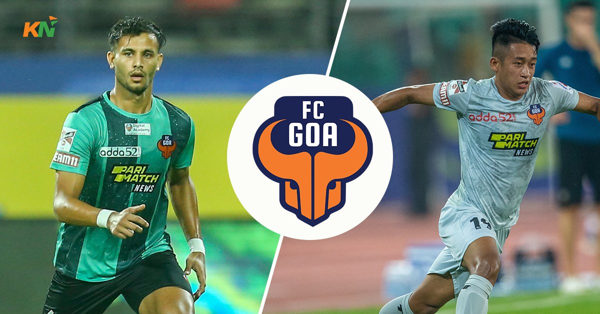 Not one or two, but 7️⃣ first-team players are leaving FC Goa! 😕

Read more ⤵️

#IndianFootball #HeroISL #Transfers #FCGoa 

khelnow.com/football/2023-…