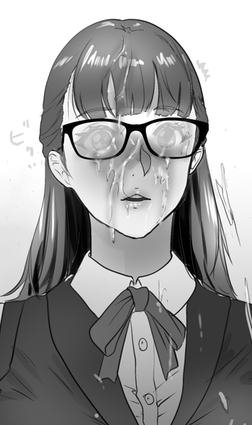 真面目めがね女子にぶっかけ
伯母に焦がれて14話を頑張って制作しております!
その制作のかたわら、めがね女子を、描きたくなりまして
メガネにぶっかけたい衝動がw

FANBOX:https://t.co/25IrLR0uMr
Fantia:https://t.co/p6WbRSUzbF
Patreon : https://t.co/UuxB8BpdRx 