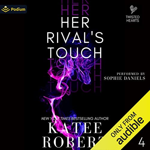 Happy Audio Release Day!
Her Rival's Touch
By <a href="/katee_robert/">Katee Robert</a> 
Narrated by <a href="/Sophie_Romantic/">Sophie Daniels</a>