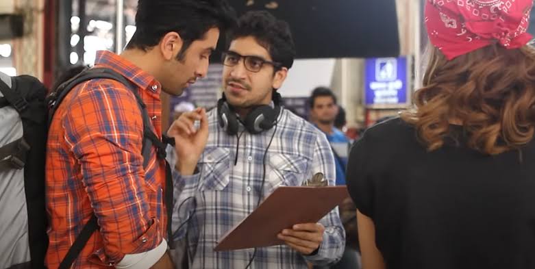 This Actor - Director duo! 🤌❤️

#RanbirKapoor #10YearsOfYJHD #10YearsOfYehJaawaniHaiDeewani