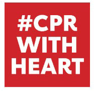 June 1st thru the 7th is National CPR and AED Awareness Week! CPR saves lives! #CPRWithHeart