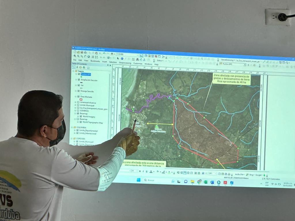GobCordoba_'s tweet photo. A esta hora, iniciamos  PMU y Comité de Gestión de Riesgo de Desastres extraordinario ampliado del municipio de Puerto Escondido. @orlandobenitezm https://t.co/ta81wU9Y03