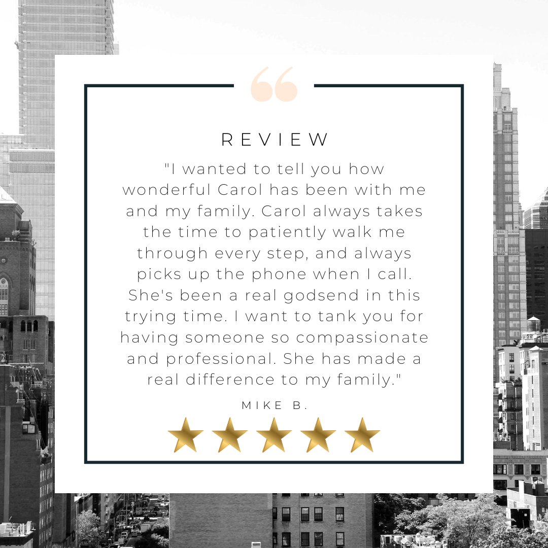 Tuesday Testimonial

Our caregivers are knowledgeable, dedicated, and ready to help your loved ones. 

Contact our representatives today to learn how we can help out: (855)446-3300

#newyorkhealthcare #nursinghome #nursingcare #valleystream #medicaid #tuesday #testimonial #review