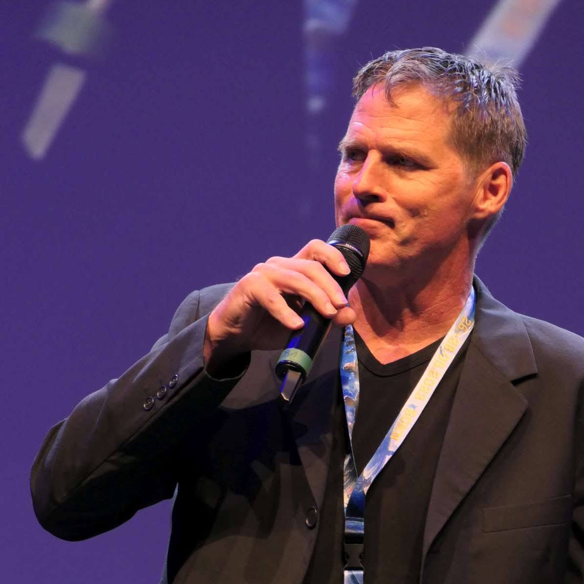 SingingLehrerin's tweet image. More of Mr. Ben Browder. #FedCon #Farscape @FedCon