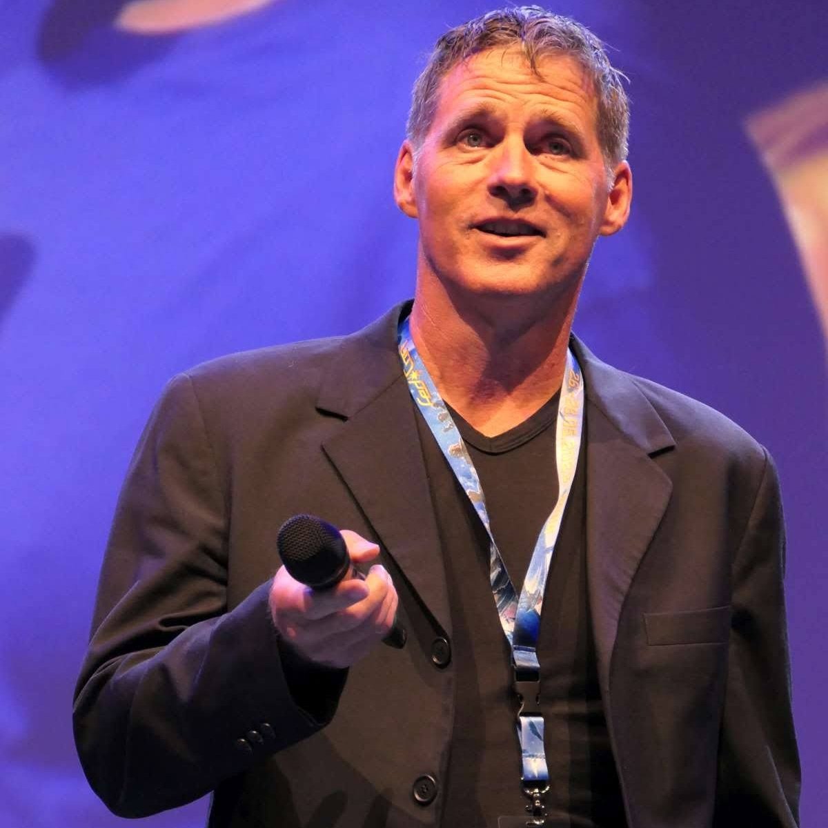 SingingLehrerin's tweet image. More of Mr. Ben Browder. #FedCon #Farscape @FedCon