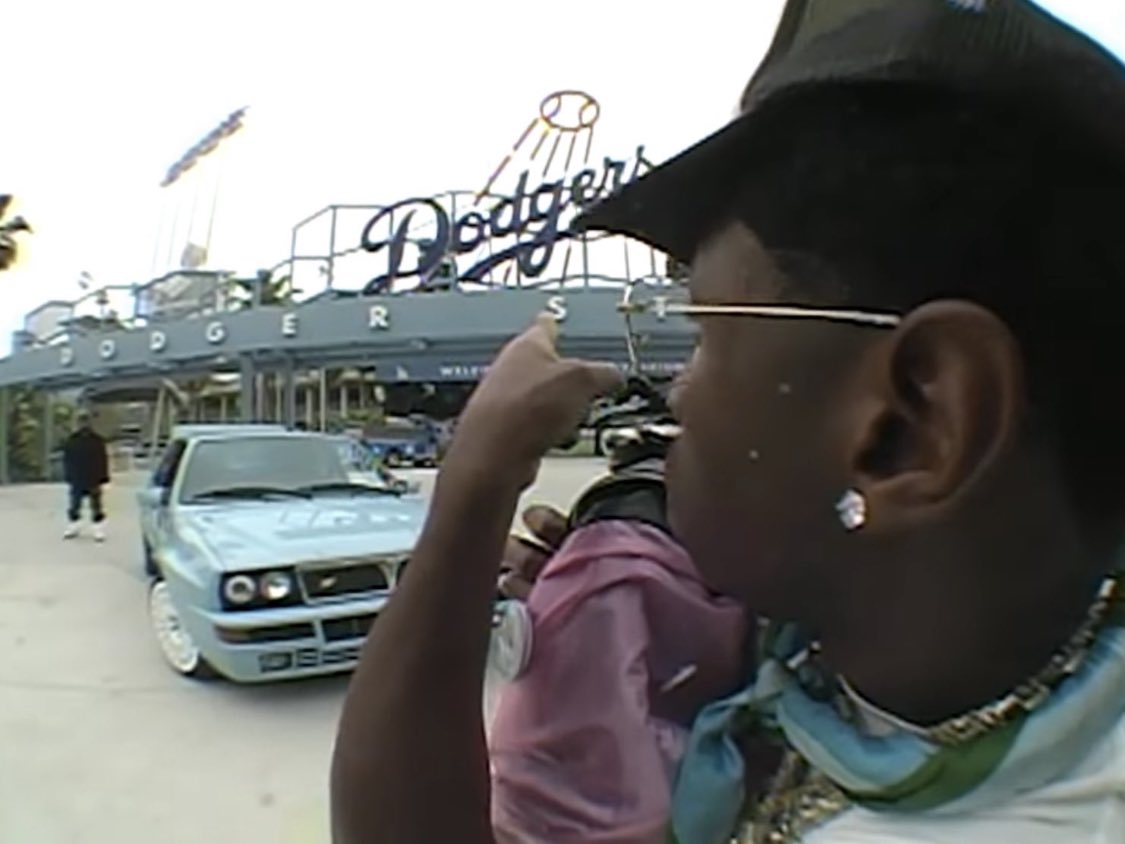 Tyler, The Creator confirms Camp Flog Gnaw will be happening this year at Dodger Stadium in Kendrick Lamar &amp; Baby Keem’s new music video for 'The Hillbillies’.

youtu.be/Yhivl6fln3s